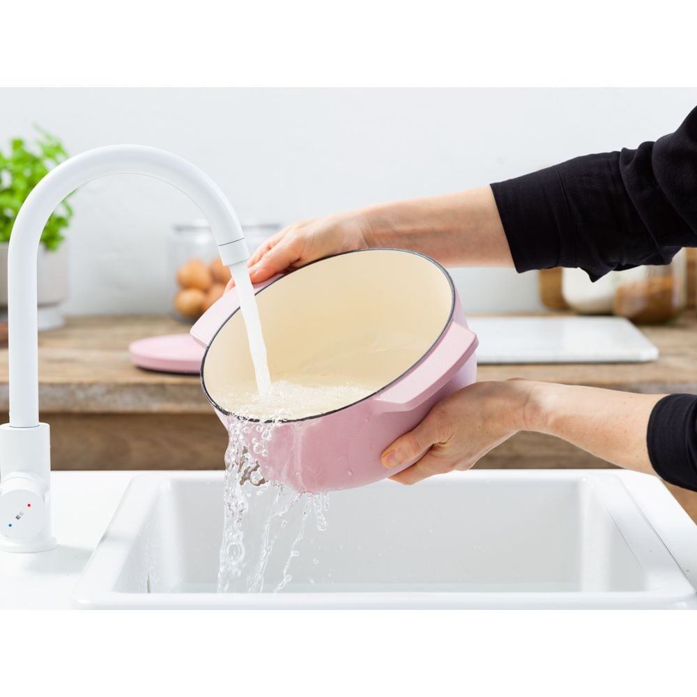 Kitchenaid KA SDA Kitchenware CC007430-001 ROSE POUDRÉ Lifestyle