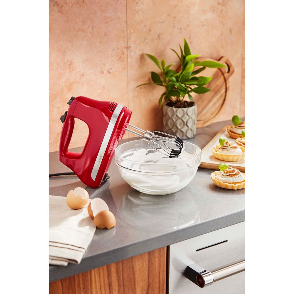 Kitchenaid SDA Accessory 5KHMFEB2 Stainless steel Lifestyle