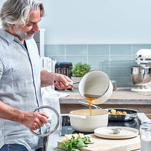 Kitchenaid KA SDA Kitchenware CC006056-001 Crème Lifestyle