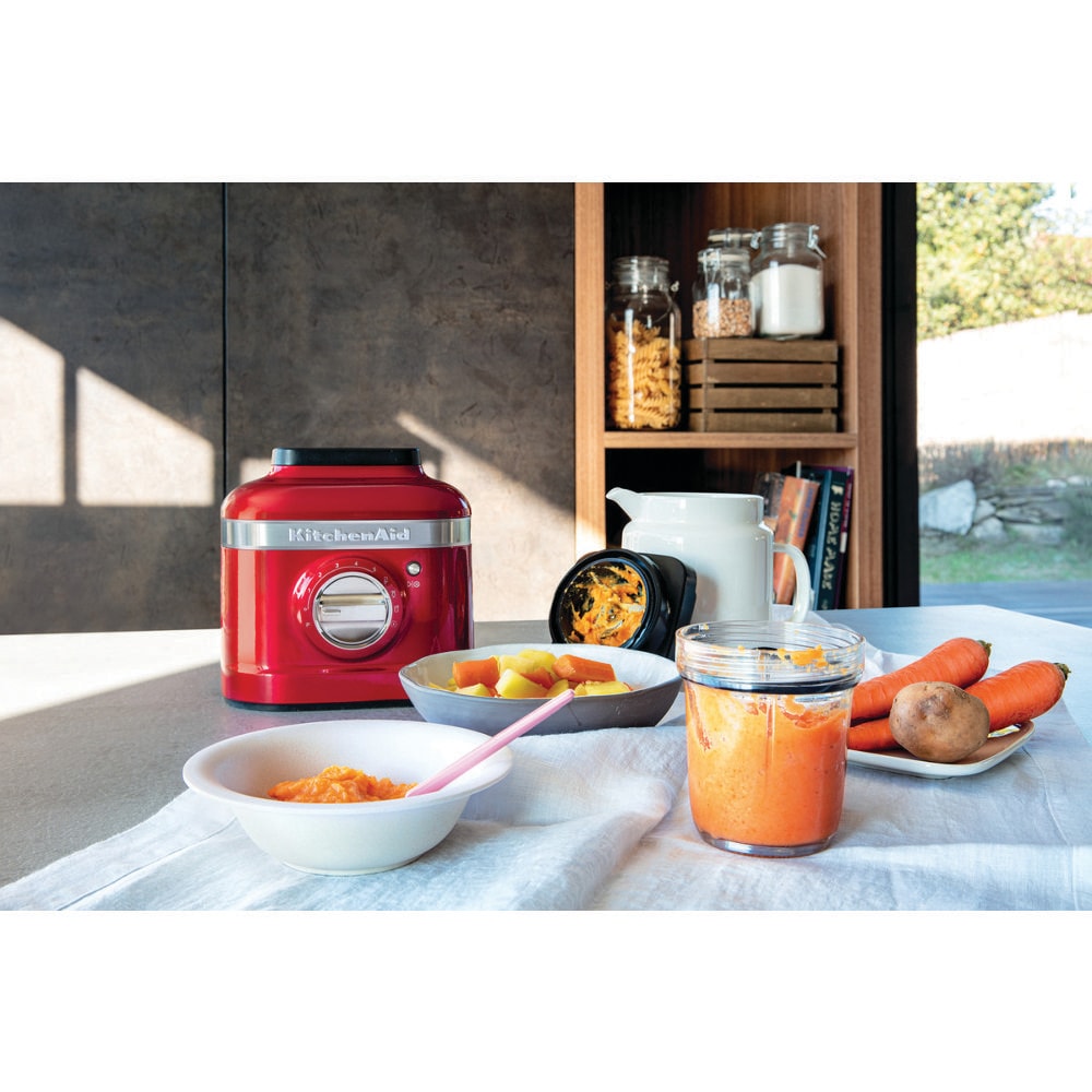 Kitchenaid SDA Accessory 5KSB2040BBB Branco Lifestyle