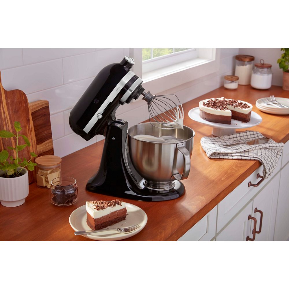 Kitchenaid Food processor 5KSM193ADEOB Noir onyx Lifestyle