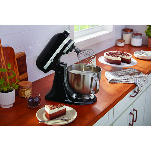 Kitchenaid Food processor 5KSM193ADEOB Musta Lifestyle
