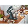 Kitchenaid Food processor 5KSM193ADEPP Pebbled Palm Lifestyle