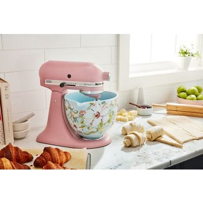 Kitchenaid SDA Accessory 5KSM2CB5PWG Azul Lifestyle