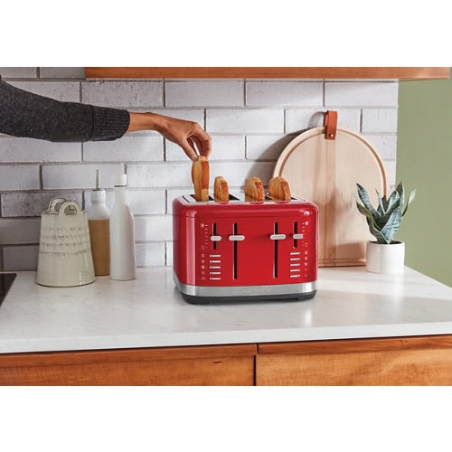 Kitchenaid Toaster 5KMT4109EER Rouge empire Lifestyle
