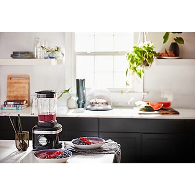 Kitchenaid Stirring machine 5KSB1325BOB Onyx black Lifestyle