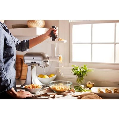 Kitchenaid SDA Accessory 5KSMFGA Blanco Lifestyle