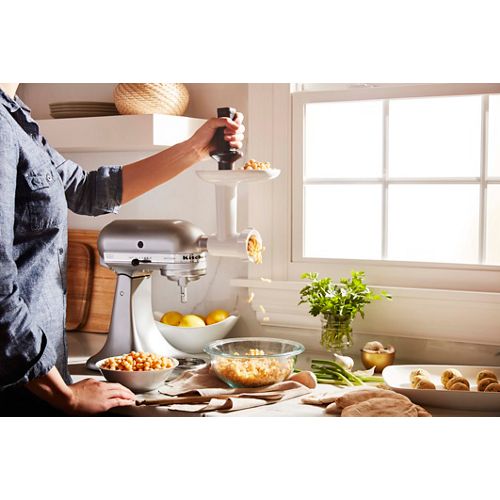 Kitchenaid SDA Accessory 5KSMFGA Vit Lifestyle