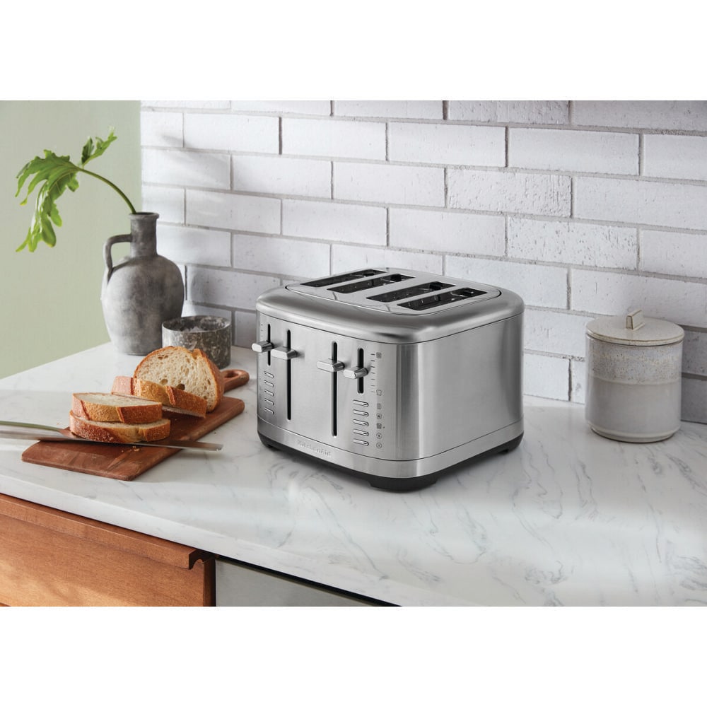 Kitchenaid Toaster 5KMT4109ESX Acero inoxidable Lifestyle