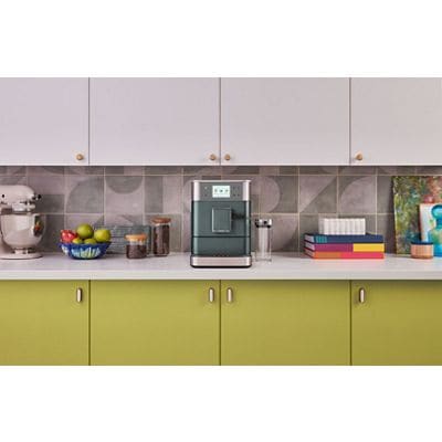 Kitchenaid Coffee machine 5KES8557EBK Vulkaanzwart Lifestyle