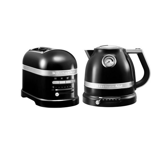 Kitchenaid Toaster 5KMT2204EOB Negro onix Lifestyle