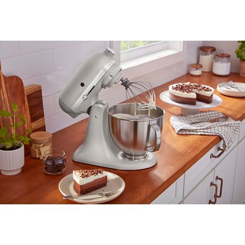 Kitchenaid Food processor 5KSM193ADEMH Milkshake Lifestyle