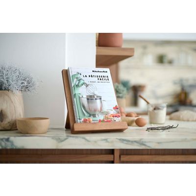 Kitchenaid SDA Accessory PBCB_FR ACC.MIXER Blanc Lifestyle