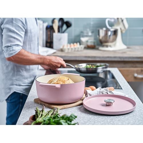 Kitchenaid KA SDA Kitchenware CC007431-001 Dried Rose Lifestyle