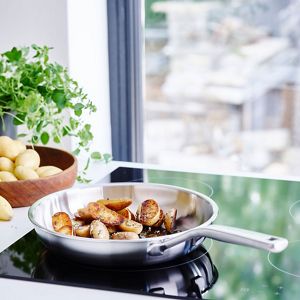 Waarom is een braadpan voor inductie koken een must-have? - vd Garde
