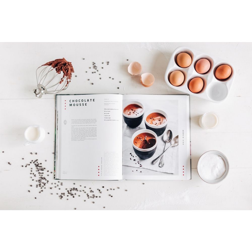 Kitchenaid SDA Accessory CCCB_FR Blanc Lifestyle