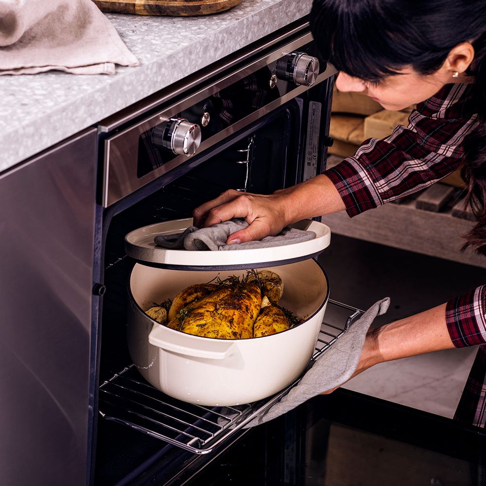 Kitchenaid KA SDA Kitchenware CC006062-001 Amandelwit Lifestyle