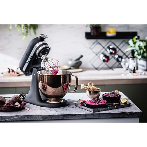 Kitchenaid Food processor 5KSM185PSEBK Cast iron black Lifestyle