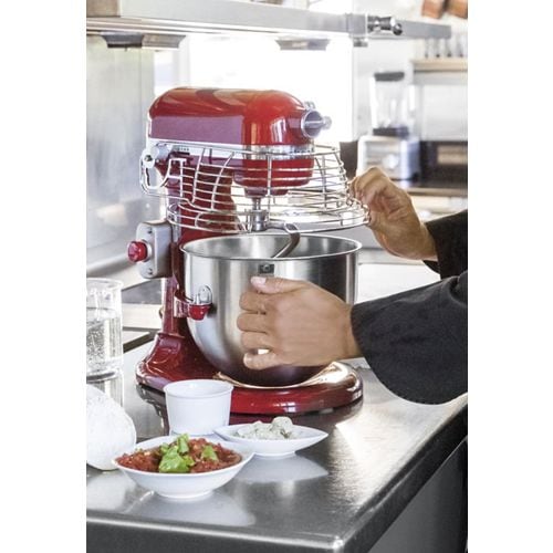 Kitchenaid Food processor 5KSM7990XEER Rosso imperiale Lifestyle