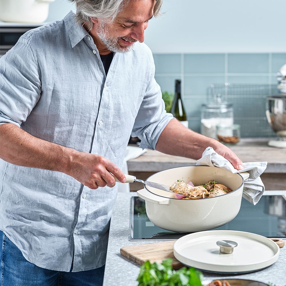 Kitchenaid KA SDA Kitchenware CC006059-001 Amandelwit Lifestyle