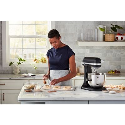 Kitchenaid Food processor 5KSM70SHXEBM Noir Réglisse Lifestyle