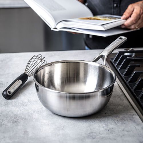 Kitchenaid KA SDA Kitchenware CC003255-001 Acier inoxydable Lifestyle