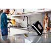 Kitchenaid SDA Accessory 5KHMFEB2 Acero inoxidable Lifestyle