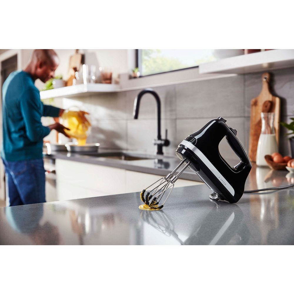 Kitchenaid SDA Accessory 5KHMFEB2 Stainless steel Lifestyle