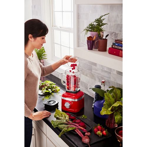 Kitchenaid Stirring machine 5KSB4026ECA Rosso mela metallizzato Lifestyle