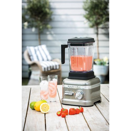 Kitchenaid Stirring machine 5KSB8270EMS Medaillon silber Lifestyle