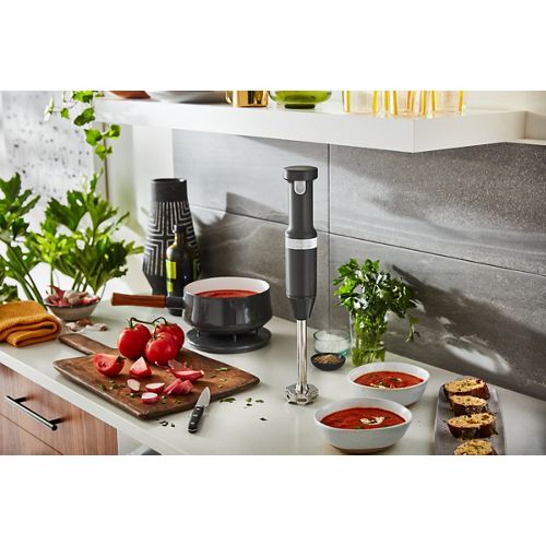 Kitchenaid Hand mixer 5KHBBV53EDG Charcoal Lifestyle