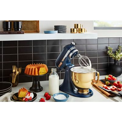 Kitchenaid Food processor 5KSM175PSEIB Ink Blue Lifestyle
