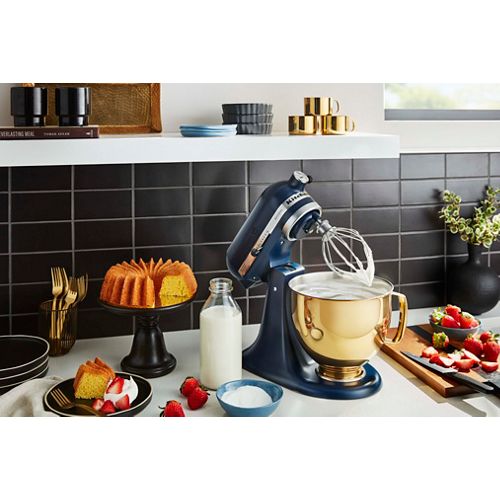 Kitchenaid Food processor 5KSM175PSEIB Ink Blue Lifestyle