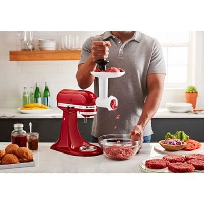 Kitchenaid SDA Accessory 5KSMFGA Blanco Lifestyle