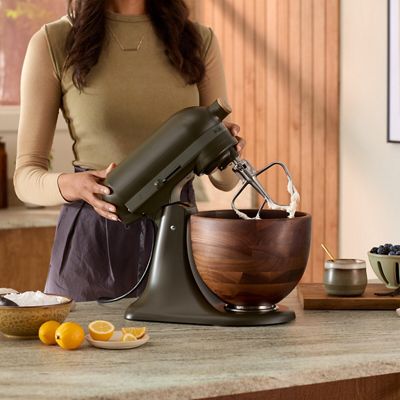 Kitchenaid Food processor 5KSM180WSEEG Evergreen Lifestyle