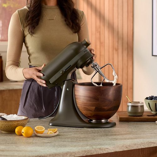 Kitchenaid Food processor 5KSM180WSEEG Evergreen Lifestyle