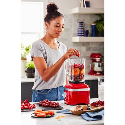 Kitchenaid Stirring machine 5KSB4026BER Empire red Lifestyle