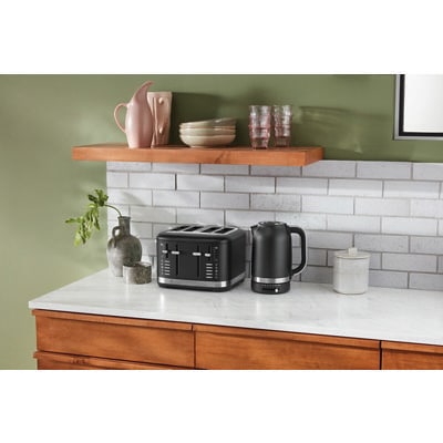 Kitchenaid Toaster 5KMT4109BBM Matte black Lifestyle
