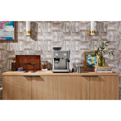 Kitchenaid Coffee machine 5KES6551ESX Stainless Steel Lifestyle