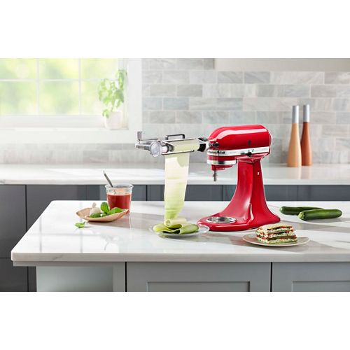 Kitchenaid SDA Accessory 5KSMSCA RVS Lifestyle