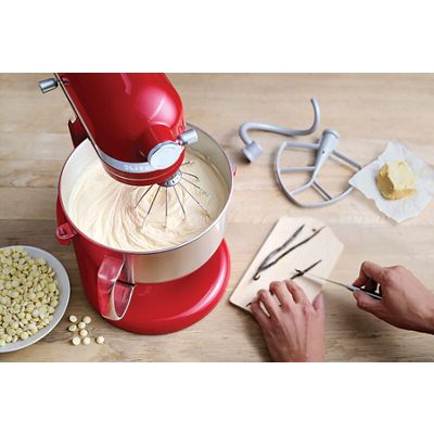 Kitchenaid SDA Accessory 5KSMBL6W Acero inoxidable Lifestyle