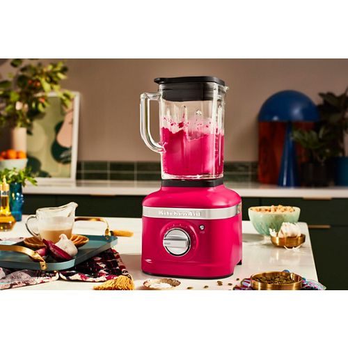 Kitchenaid Stirring machine 5KSB4026EHI Hibiscus Lifestyle