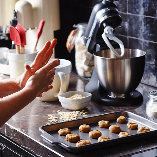 Kitchenaid KA SDA Kitchenware CC003300-001 Edelstahloptik Lifestyle