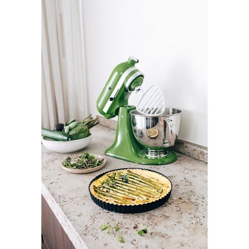 Kitchenaid SDA Accessory 5KSMPB5W Weiss Lifestyle
