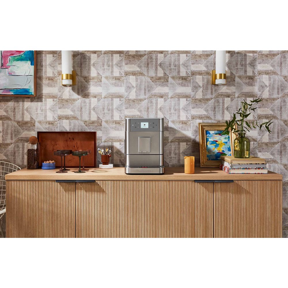 Kitchenaid Coffee machine 5KES8556SSX Edelstahl Lifestyle