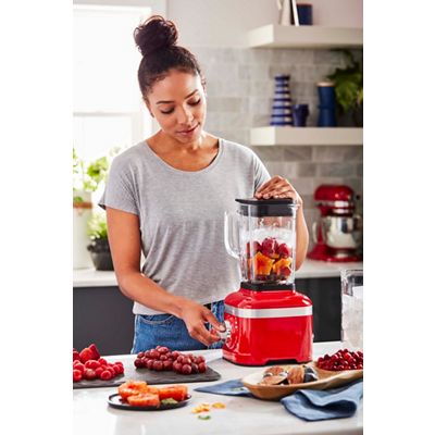 Kitchenaid Stirring machine 5KSB4026BER Empire red Lifestyle