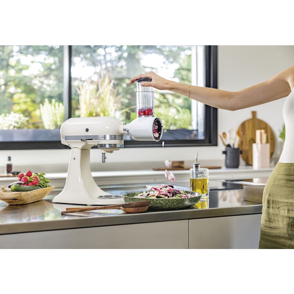 Kitchenaid Food processor 5KSM193ADEAC Kerma Lifestyle