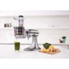 Kitchenaid SDA Accessory 5KSM1JA Plata Lifestyle