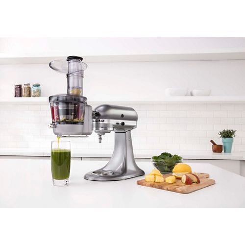 Kitchenaid SDA Accessory 5KSM1JA Plata Lifestyle