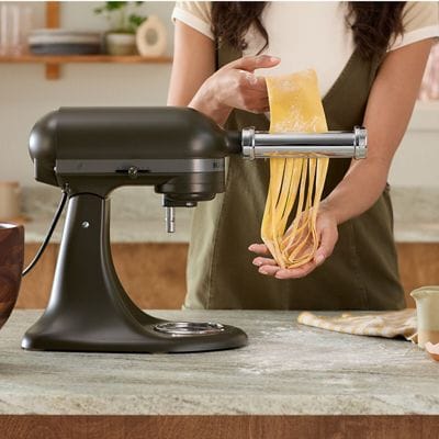 Kitchenaid Food processor 5KSM180WSEEG Evergreen Lifestyle